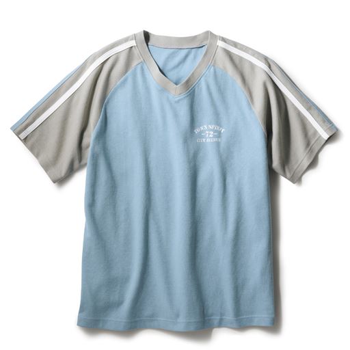 スモークブルー<br>(Tシャツ)