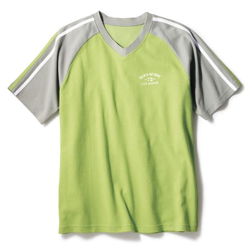 ミントグリーン(Tシャツ)