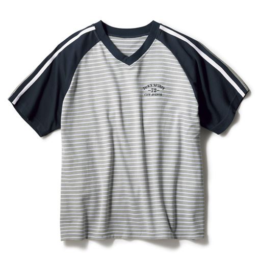 ボーダーB(Tシャツ)