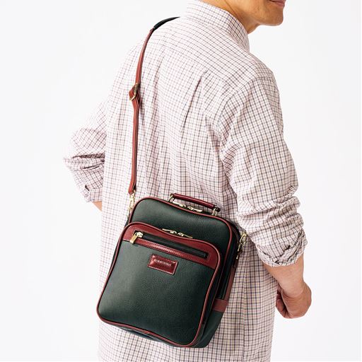 グリーンB(ショルダーバッグ)