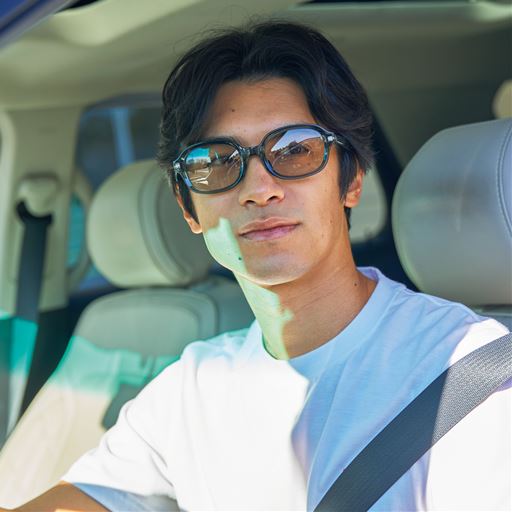 ブラック コーディネート例