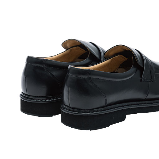 ブラックA(ローファー)