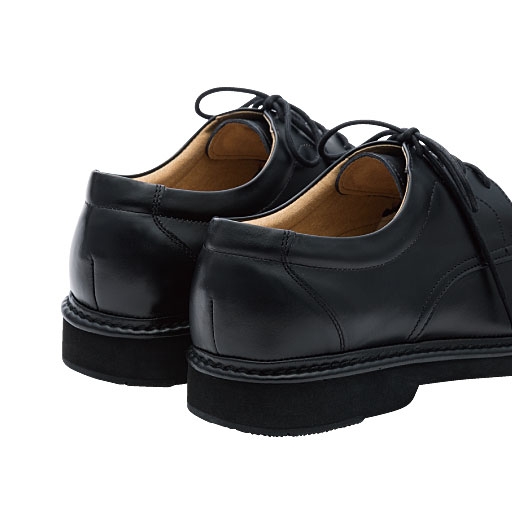 ブラックB(プレーントゥ)