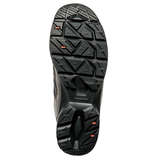 靴底 ネイビー系