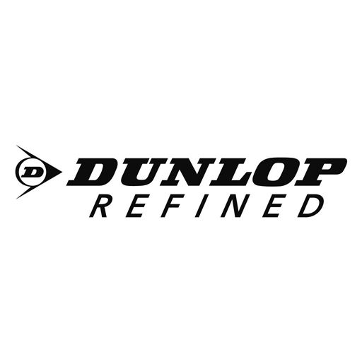DUNLOP REFINED ロゴ