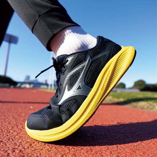 ダークネイビー コーディネート例