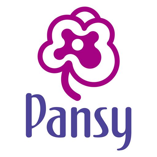 Pansy ロゴ