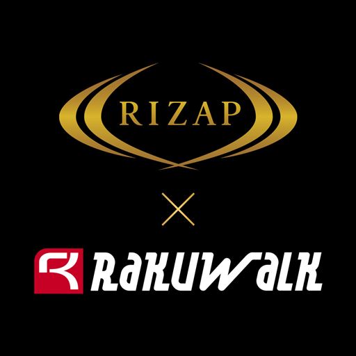 全国展開のライザップとラクォークの新感覚コラボシューズです。