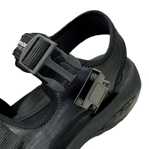 ラクに履ける差し込みベルト