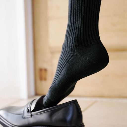 ブラック(同色3足組)