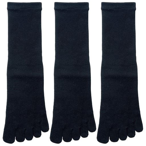 C(ブラック)(同色3足組)