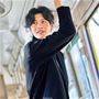 ネイビー コーディネート例