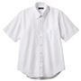 ホワイトB<br>ボタンダウン衿