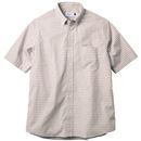 ジャストライトコットンシャツ（半袖）