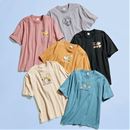 綿１００％プリント半袖Ｔシャツ（ＳＮＯＯＰＹ）