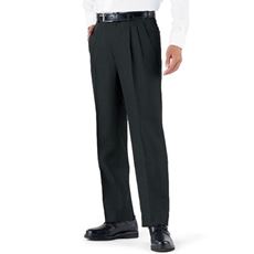 ウォッシャブルスラックス(ツータック)