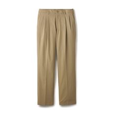 接触冷感・ウエストストレッチツータックパンツ