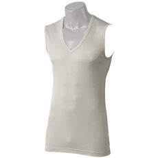 スリーブレスVネック(スマートドライ&reg;)