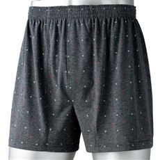 ニットトランクス(モレスキュー)