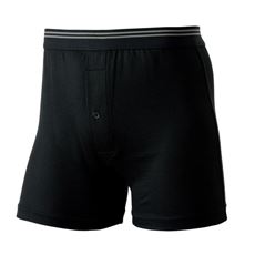 綿混メッシュトランクス2枚組(SARARI MAGIC)