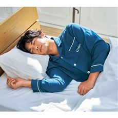 ぐっすり睡眠設計パジャマ(男女兼用)