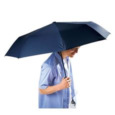 晴雨兼用・自動開閉ワンタッチ折り畳み傘(ソルシェード)