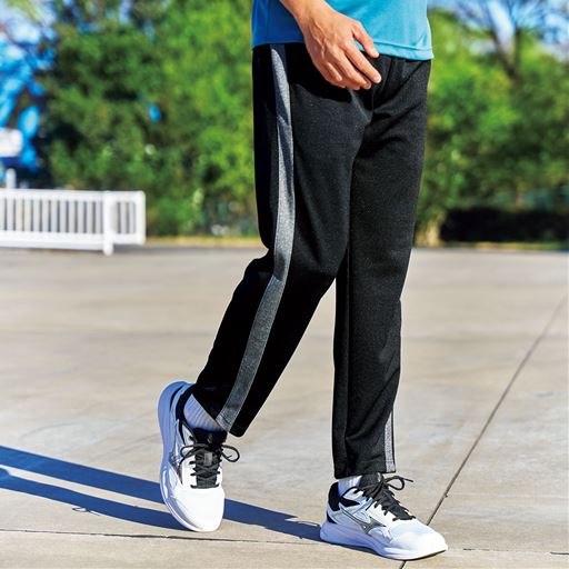 日本製ジャージパンツ2本組