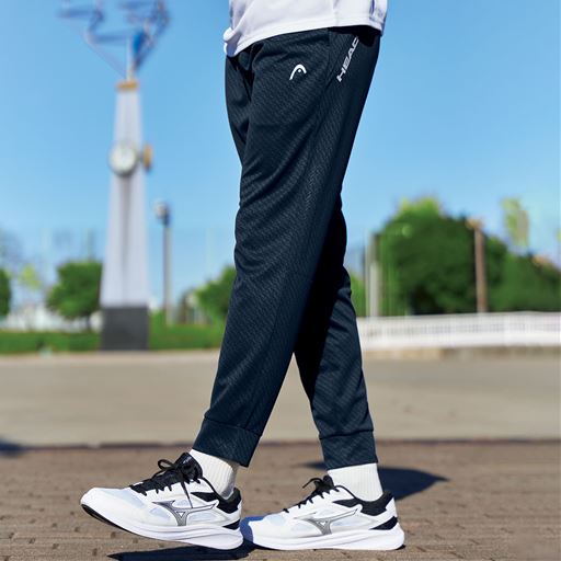 ドライストレッチジョガーパンツ(ヘッド)(吸汗・速乾機能付き)