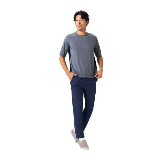 日本製・さら軽ストレッチパンツ