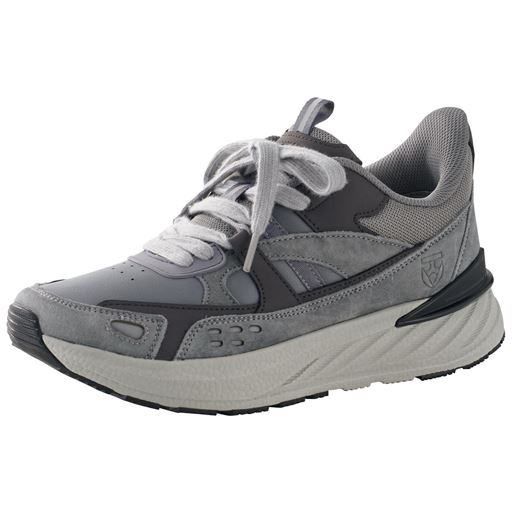 防水スポーツスニーカー4E(ダンロップリファインド)