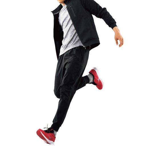 ブラック コーディネート例