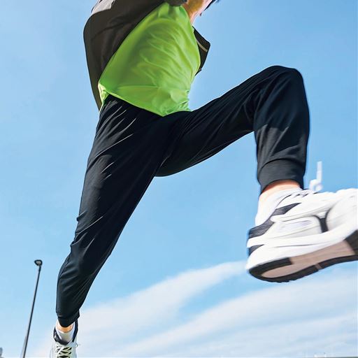 ブラック コーディネート例