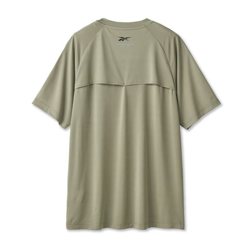 カーキ BACK STYLE