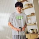 綿１００％プリント半袖Ｔシャツ（ＳＮＯＯＰＹ）