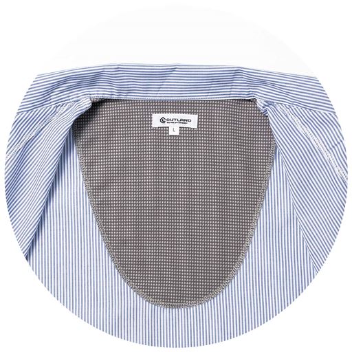 背中部分がTERAX