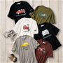 伝説の名車を纏う。大人が選ぶHONDAプリントTシャツ。