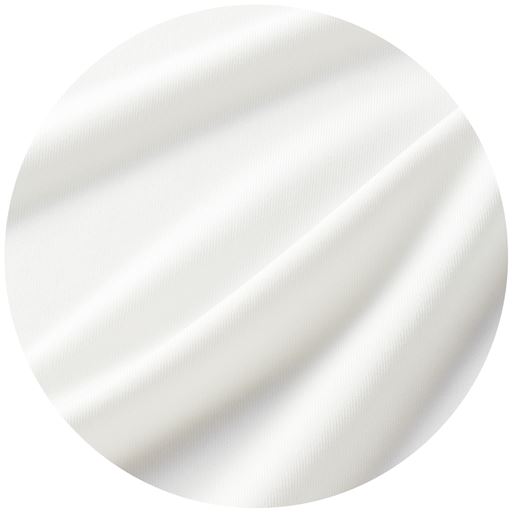 生地拡大 ホワイト