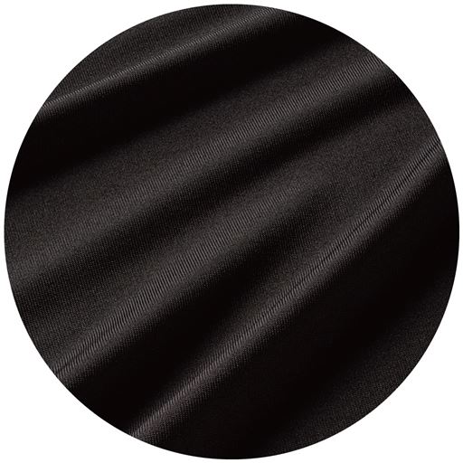 生地拡大 ブラック