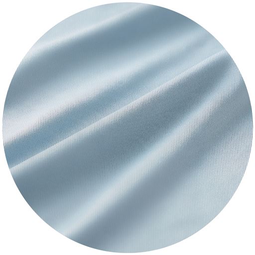 生地拡大 グレイッシュブルー