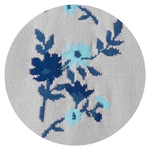 ライトグレー柄拡大