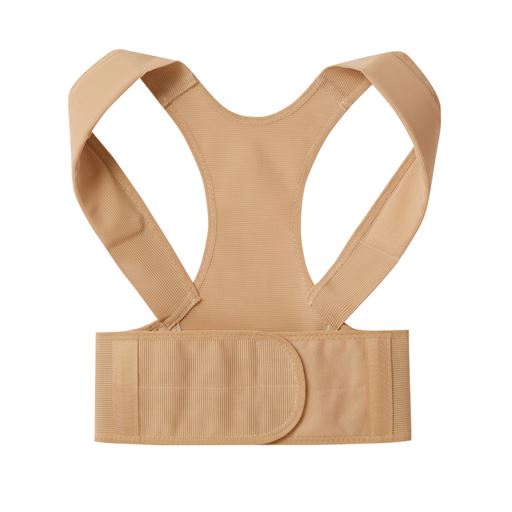 気になるときにサッと装着。肌着の上から着用ください。