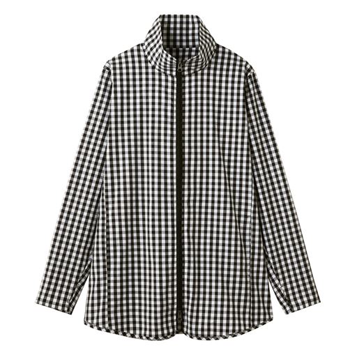 ギンガムチェック(ブラック)