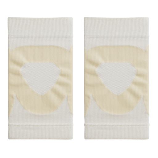 ひざ回りをサポートする設計