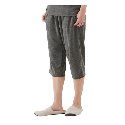 疲労回復!<br>リカバリーケアパンツ(7分丈)