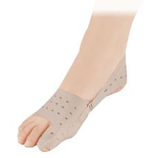 【ネット限定】薄型母趾サポーター(1枚)