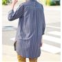 バックスタイル<br>後ろタック入りでゆったり