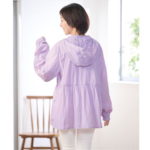 ラベンダー<br>バックスタイル