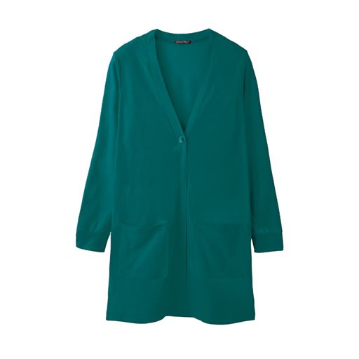 エメラルドグリーン