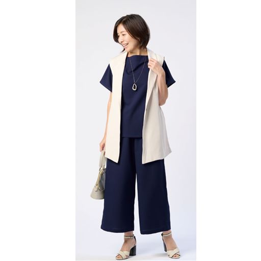 上下セット+ジレ