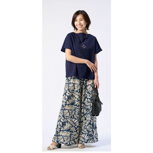 トップスを単品使い